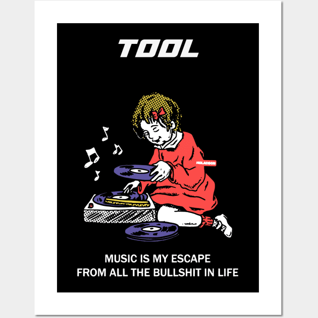 Tool Wall Art by Umehouse official 